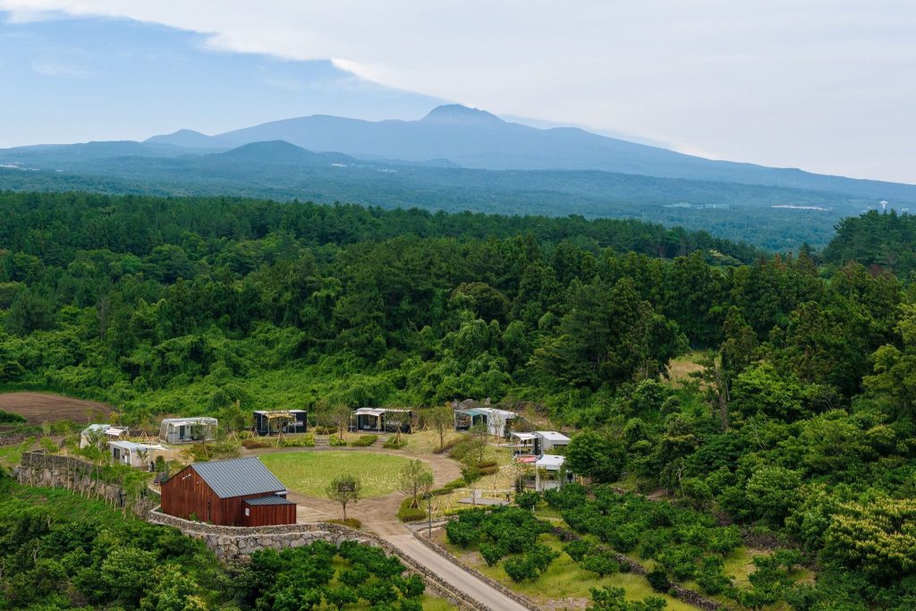 済州島_ヤクマウル