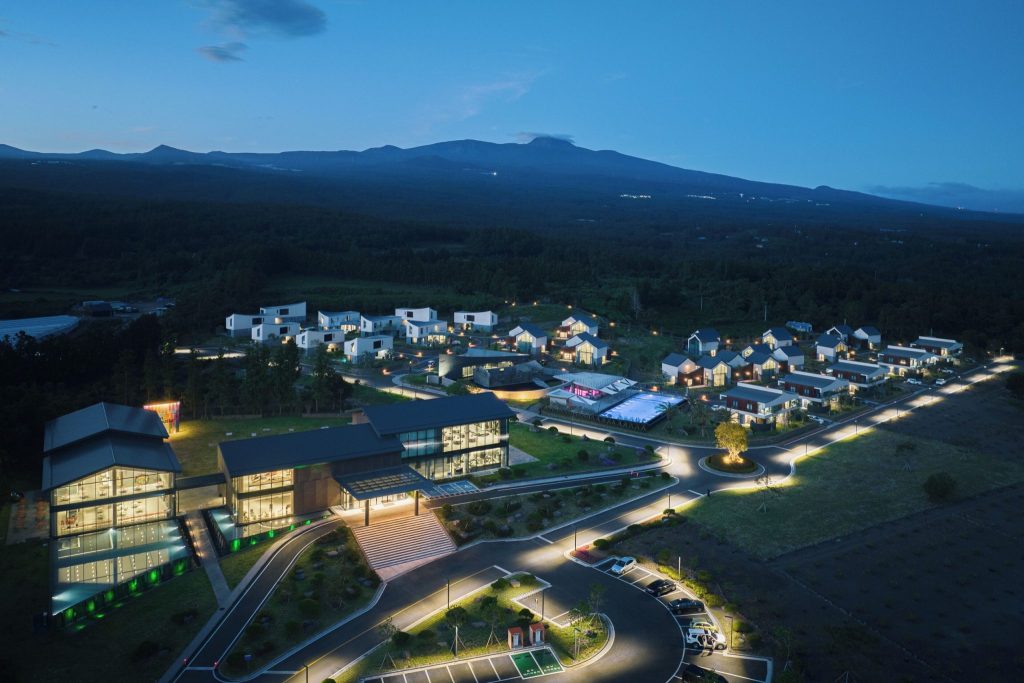 済州島_ヤクマウル