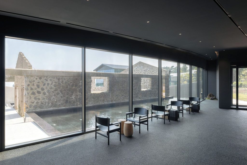 済州島_ヤクマウル