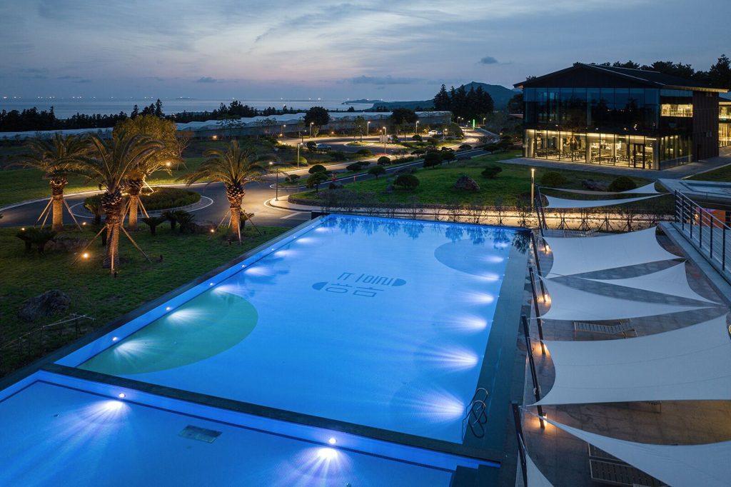 済州島_ヤクマウル