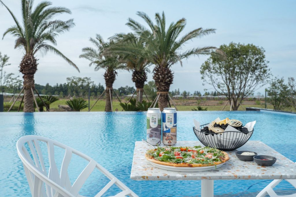 済州島_ヤクマウル