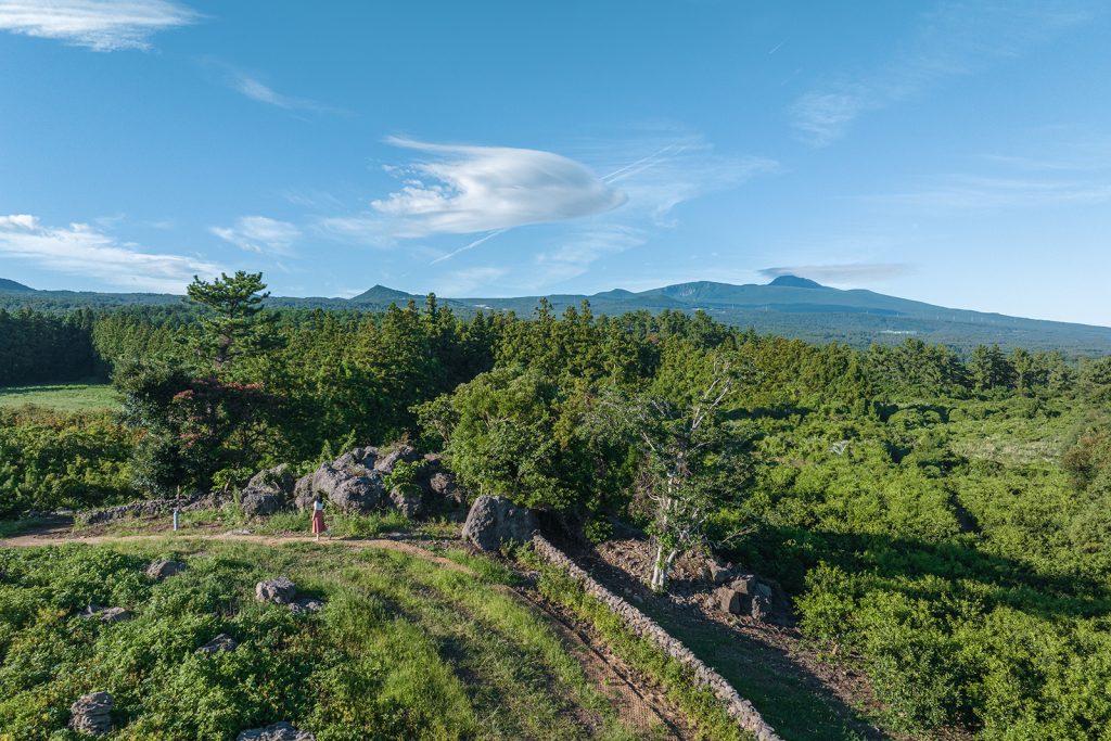 済州島_ヤクマウル