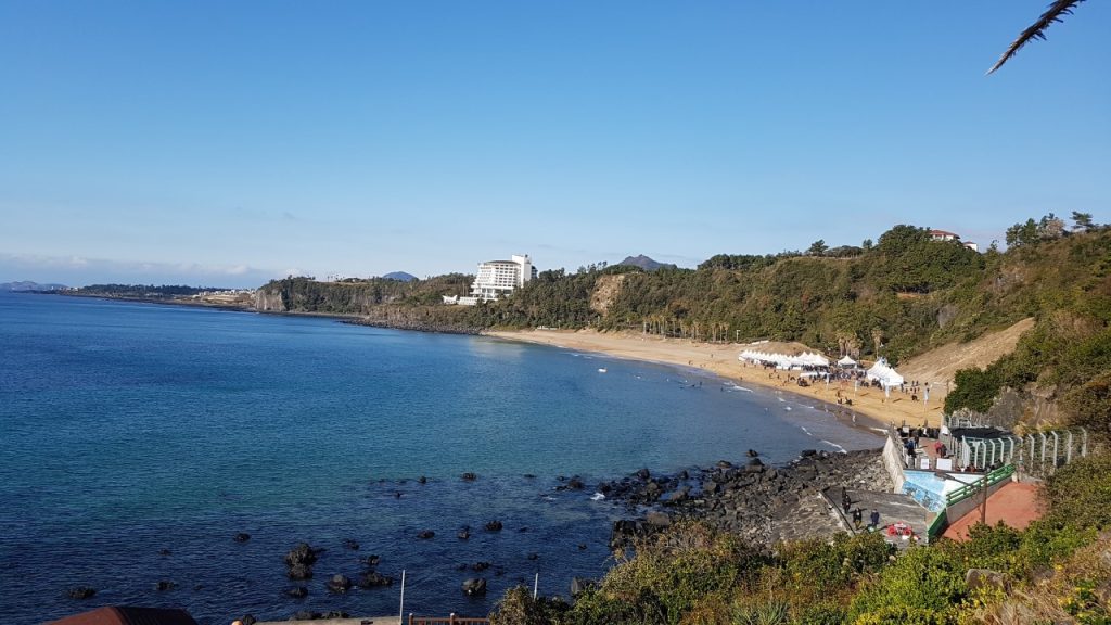 済州島_ヤクマウル