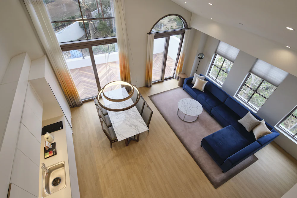 済州島_済州島のアクセスが良いホテル_Hundert Hills