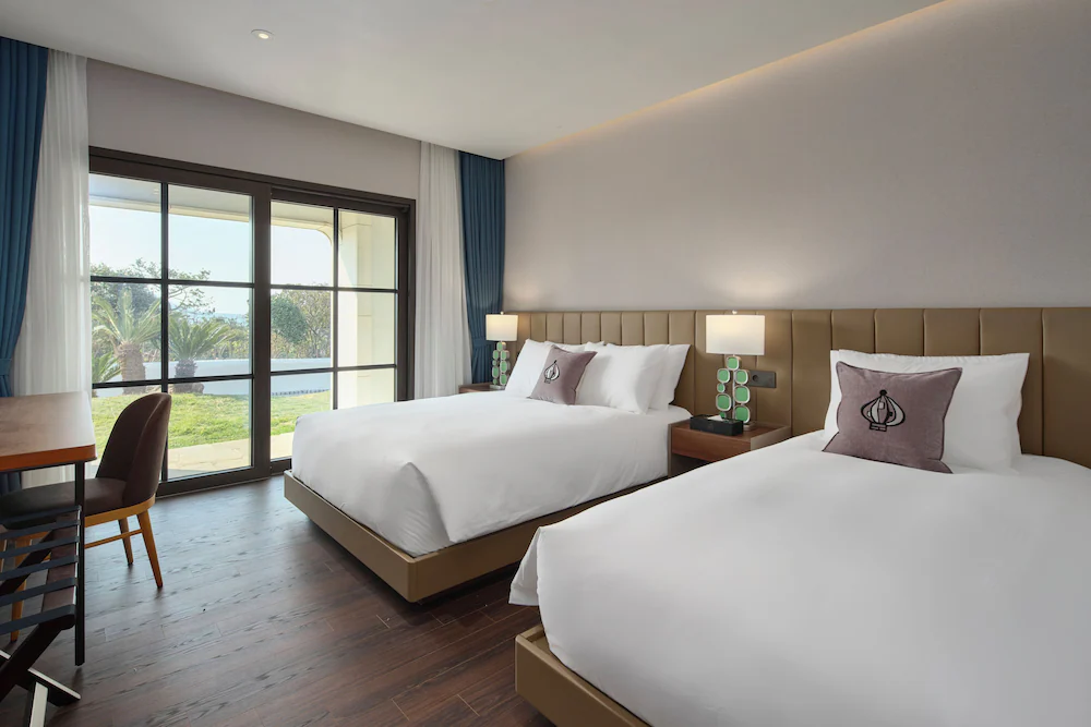 済州島_済州島のアクセスが良いホテル_Hundert Hills