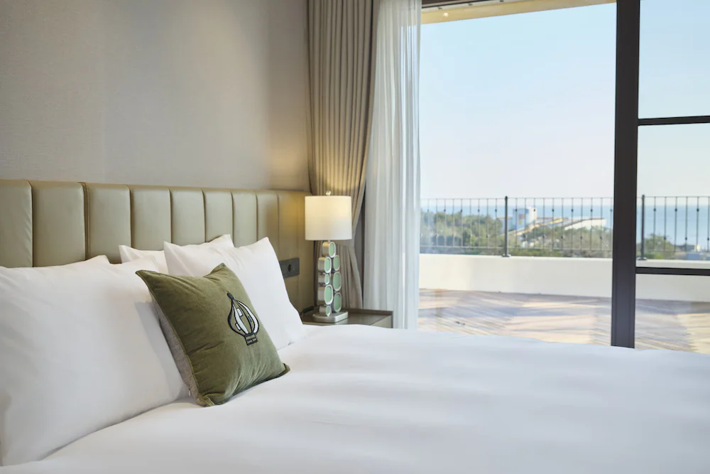 済州島_済州島のアクセスが良いホテル_Hundert Hills