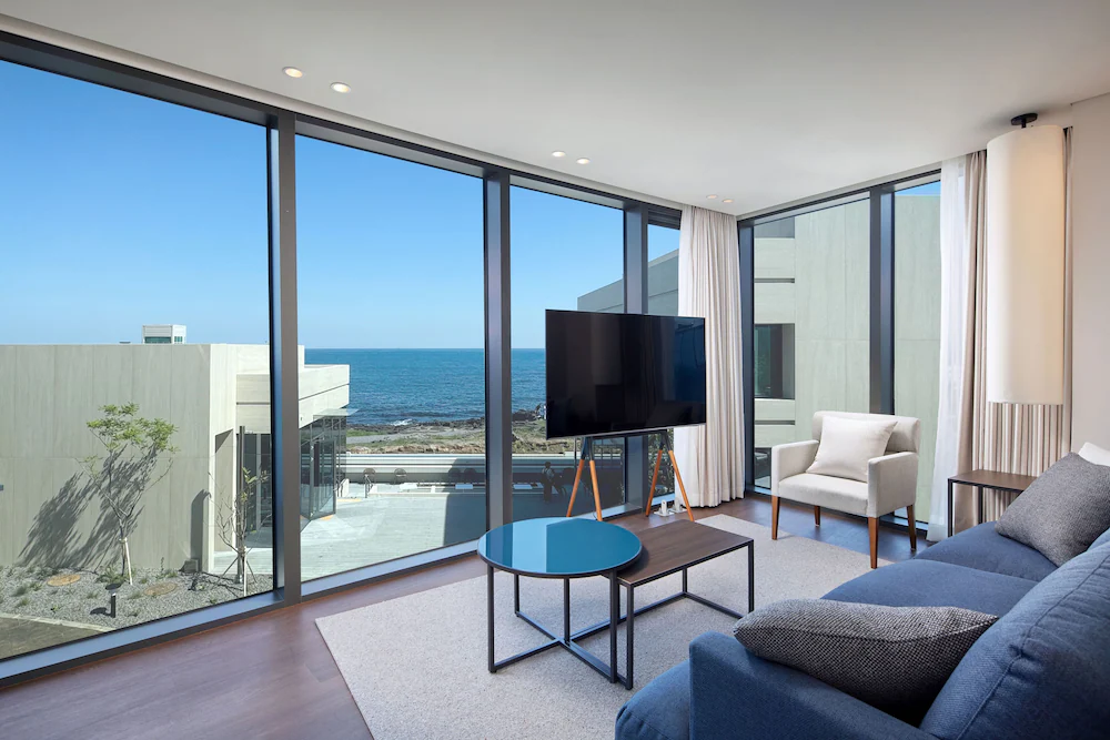 済州島_済州島のアクセスが良いホテル_新羅ステイプラスイホテウ