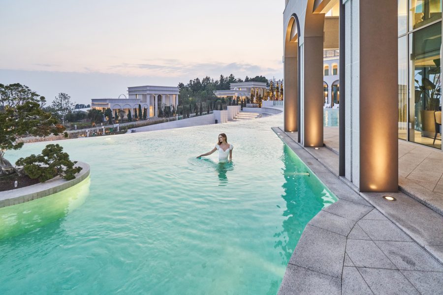 韓国・済州島ㅣ子どもと一緒に泊まりたい済州島の温水プール付きホテル BEST 5