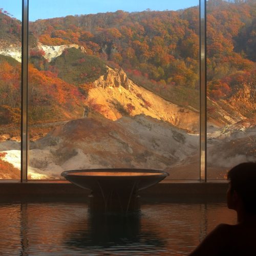 北海道・登別ㅣ登別温泉旅館、心と体を癒やす温泉旅行 TOP 4