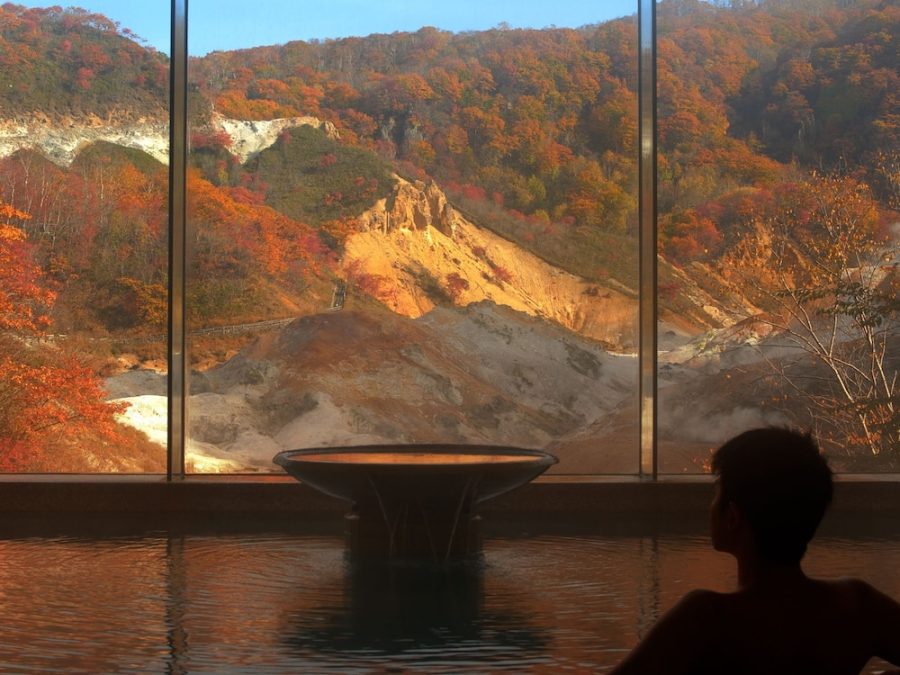 北海道・登別ㅣ登別温泉旅館、心と体を癒やす温泉旅行 TOP 4