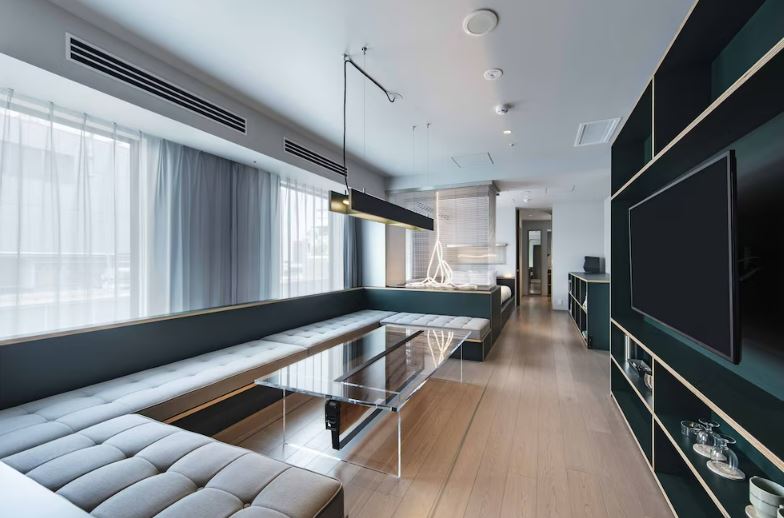 東京・表参道ㅣ表参道のホテルBEST 4、上品ながら利便性も兼ね備えたハイエンドホテル