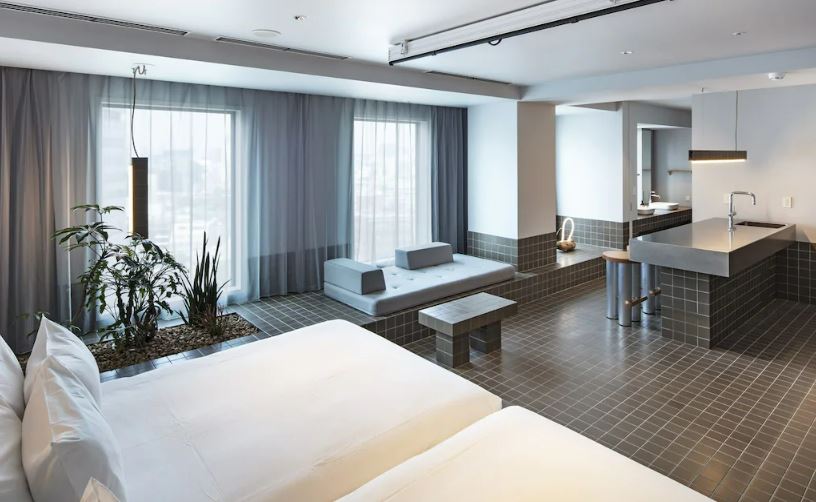 表参道_表参道のホテル