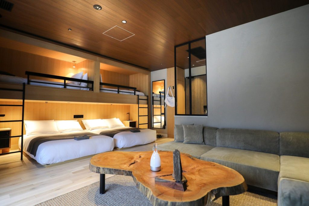 表参道_表参道のホテル