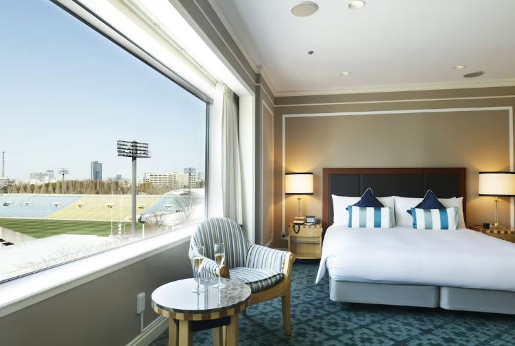 表参道_表参道のホテル