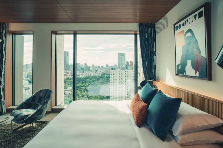 表参道_表参道のホテル