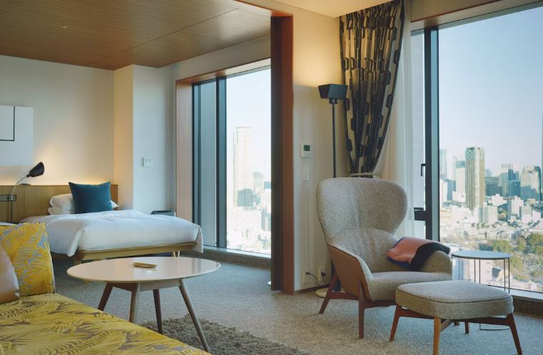 表参道_表参道のホテル