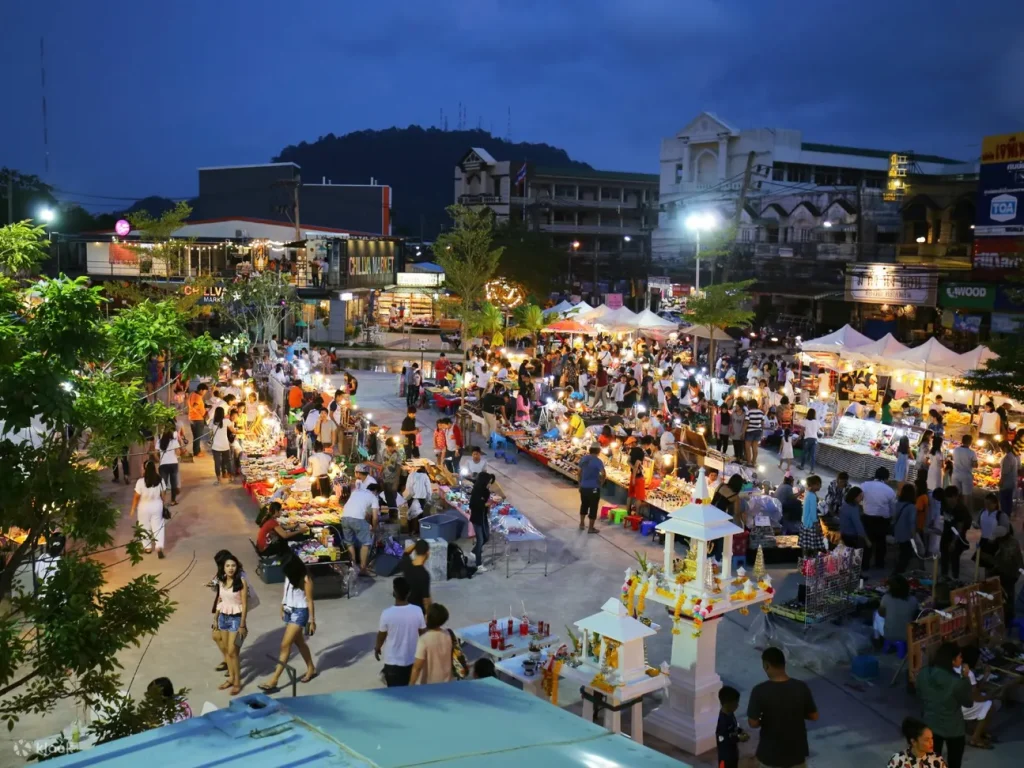 東南アジアのリゾート地