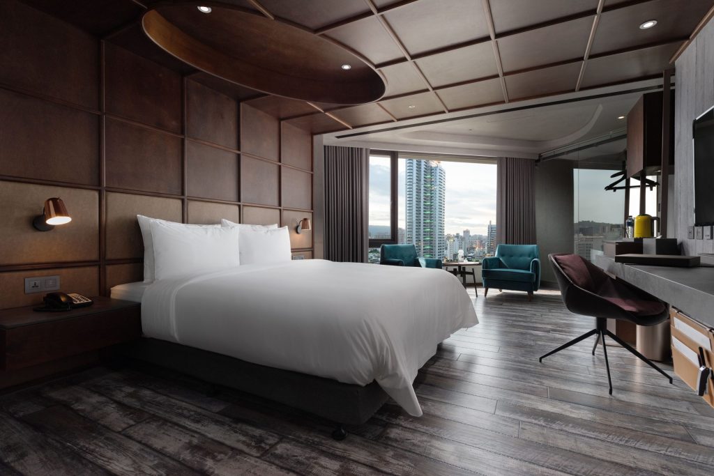 高雄_高雄・美麗島駅周辺のホテル