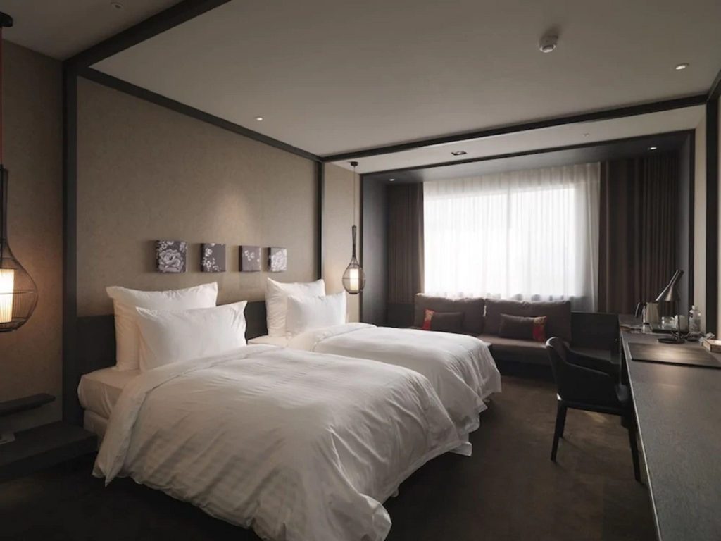 高雄_高雄・美麗島駅周辺のホテル