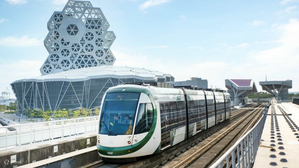 高雄_高雄・美麗島駅周辺のホテル