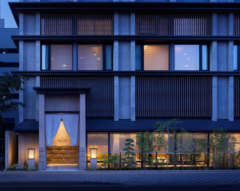 ONSEN RYOKAN 由縁 札幌,すすきのホテルおすすめ