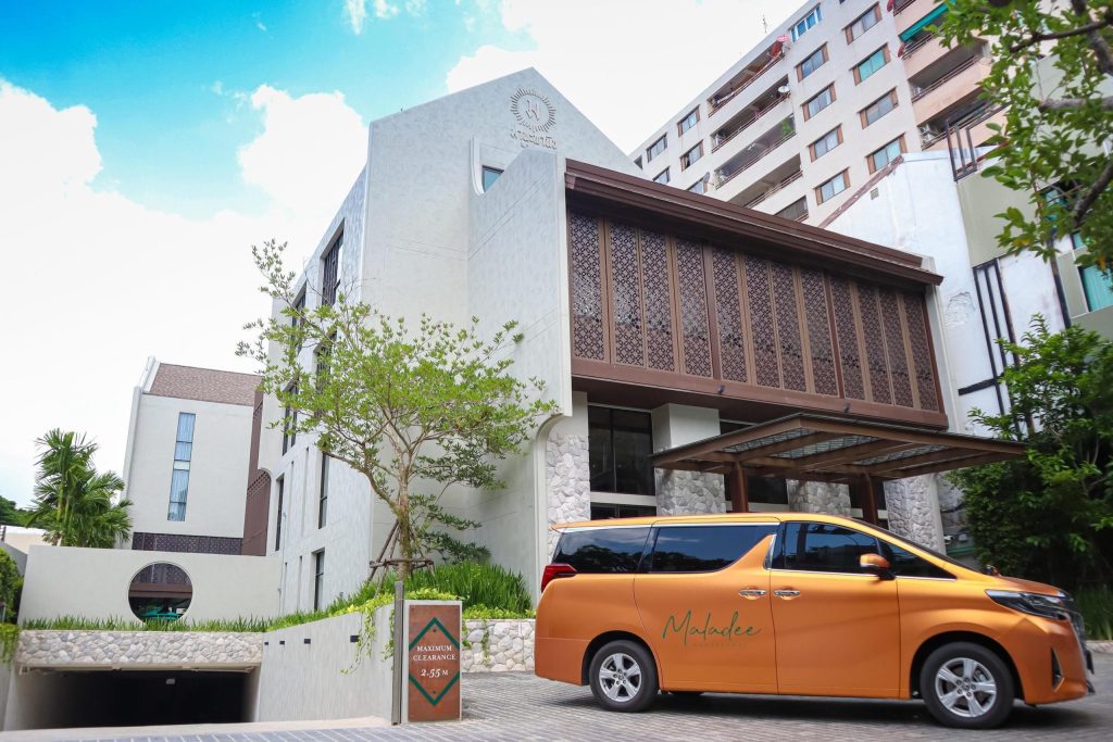 マラディー ランデヴー ホテル、チェンマイホテルおすすめ