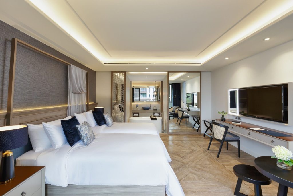 マラディー ランデヴー ホテル、チェンマイホテルおすすめ