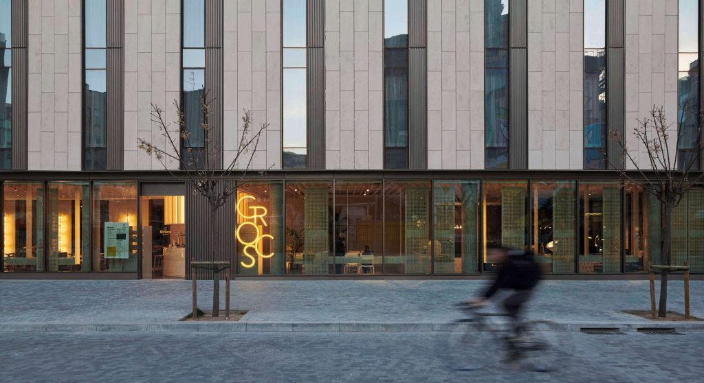 オクシデンタル バルセロナ1929,モンジュイックホテルおすすめ