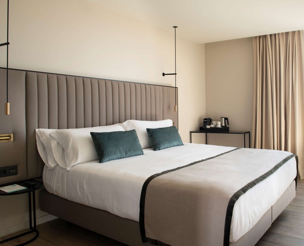 オクシデンタル バルセロナ1929,モンジュイックホテルおすすめ