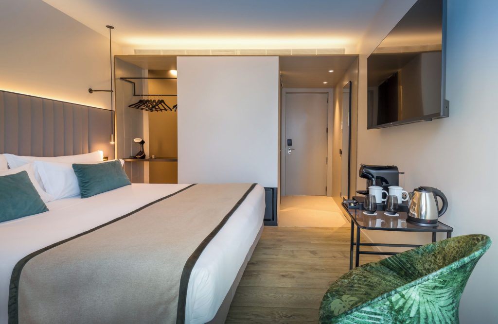 オクシデンタル バルセロナ1929,モンジュイックホテルおすすめ