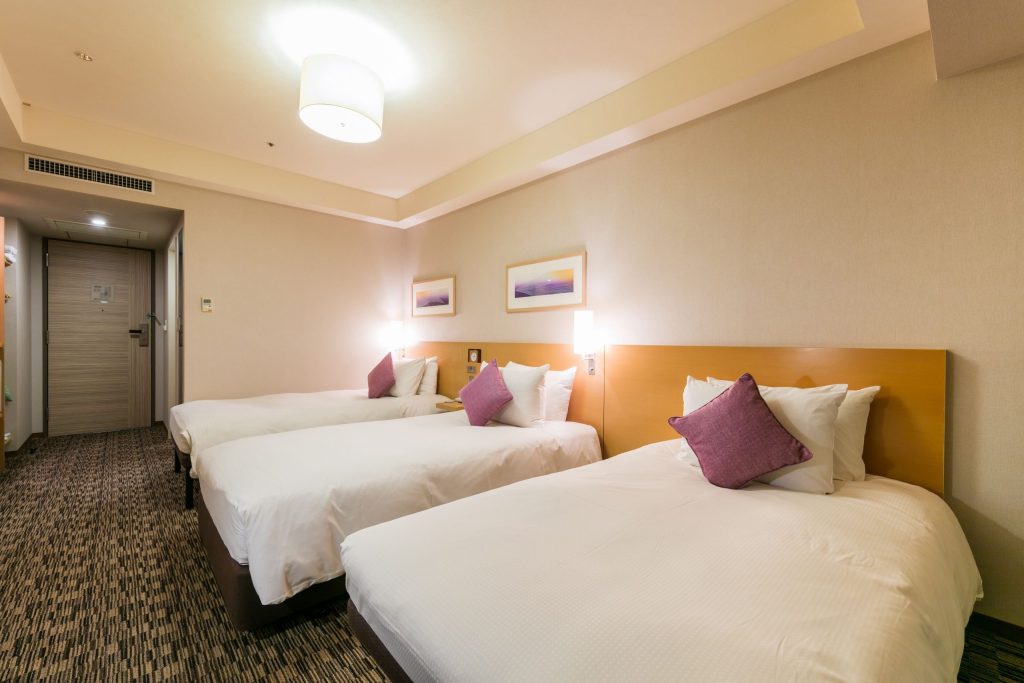 ホテル リソル トリニティ札幌,すすきのホテルおすすめ