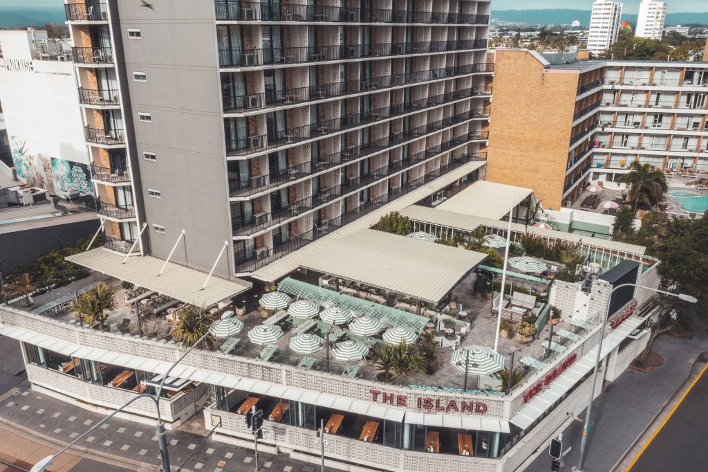 ザ アイランド ゴールドコースト、ゴールドコーストホテルおすすめ