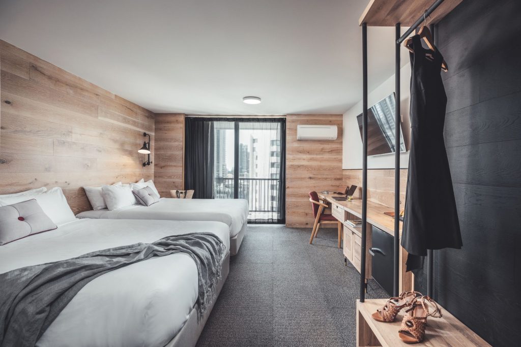 ザ アイランド ゴールドコースト、ゴールドコーストホテルおすすめ