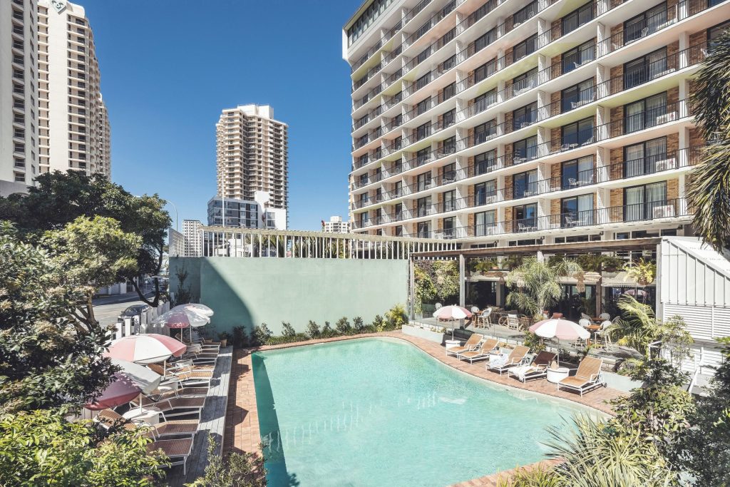 ザ アイランド ゴールドコースト、ゴールドコーストホテルおすすめ