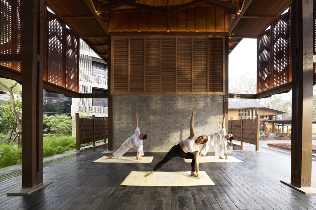 アリインタ リトリート チェンマイ、チェンマイホテルおすすめ