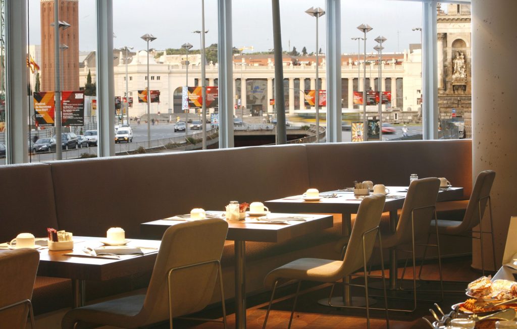 B-ホテル,モンジュイックホテルおすすめ