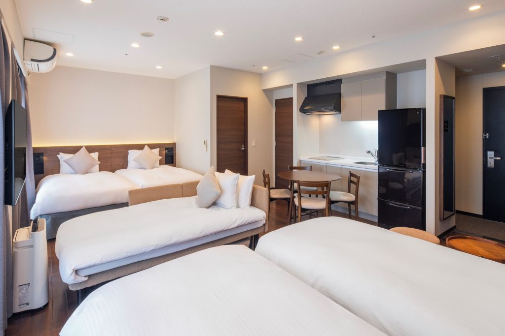 ラ ジェント ステイ札幌大通,すすきのホテルおすすめ