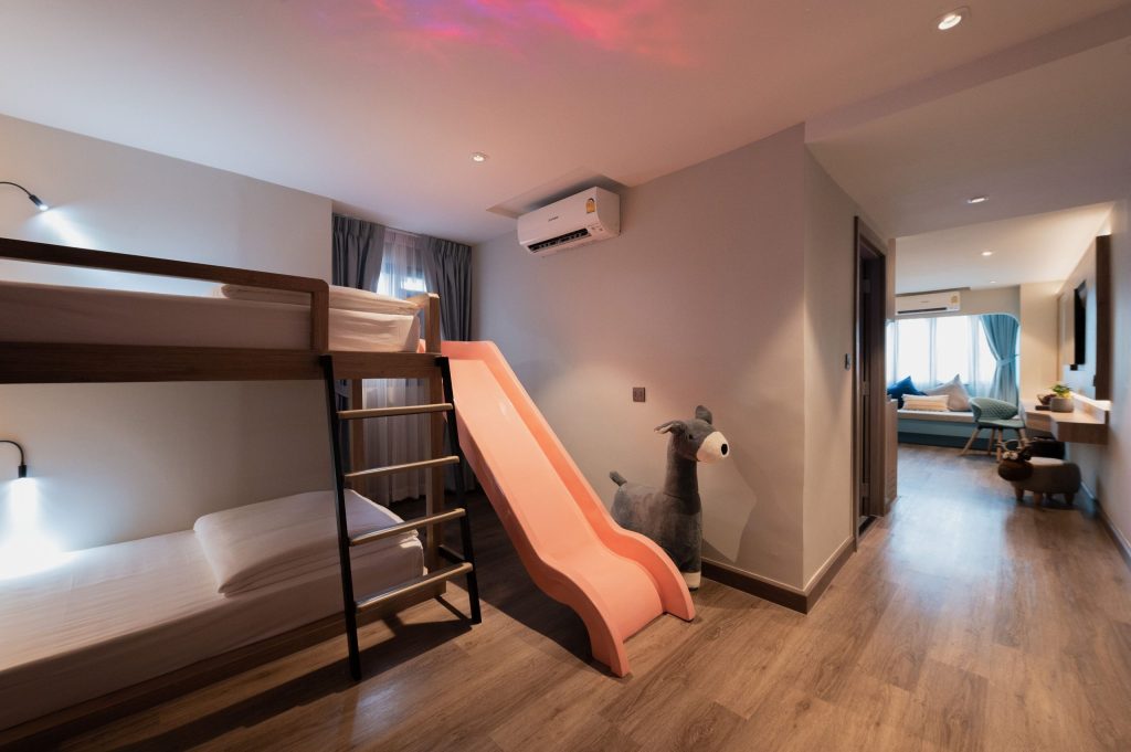 ムース ホテル ニマン、チェンマイホテルおすすめ