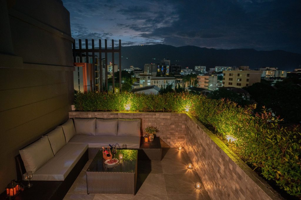 ムース ホテル ニマン、チェンマイホテルおすすめ