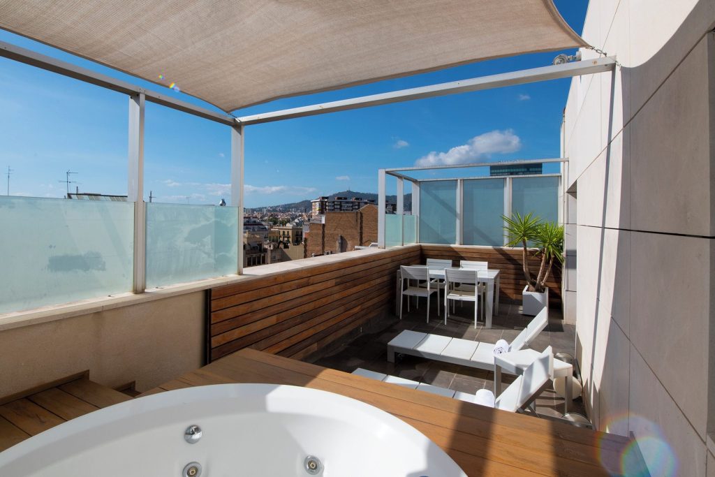 ペスターナ アレーナ バルセロナ,モンジュイックホテルおすすめ