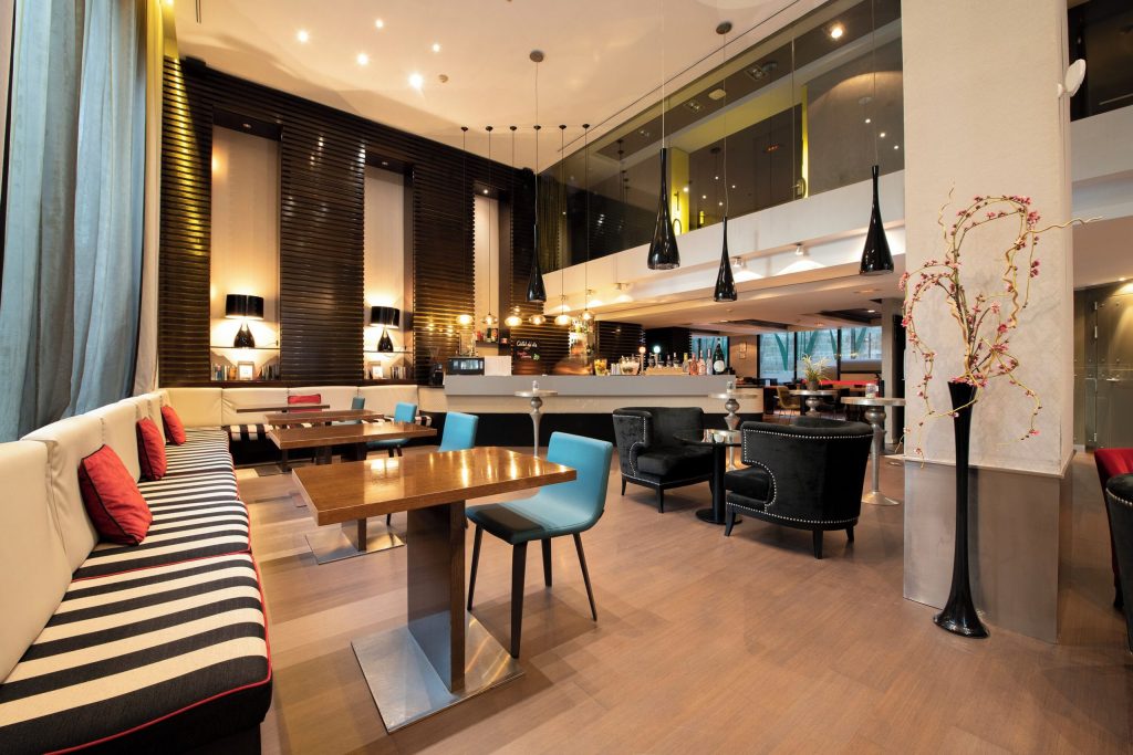 ペスターナ アレーナ バルセロナ,モンジュイックホテルおすすめ