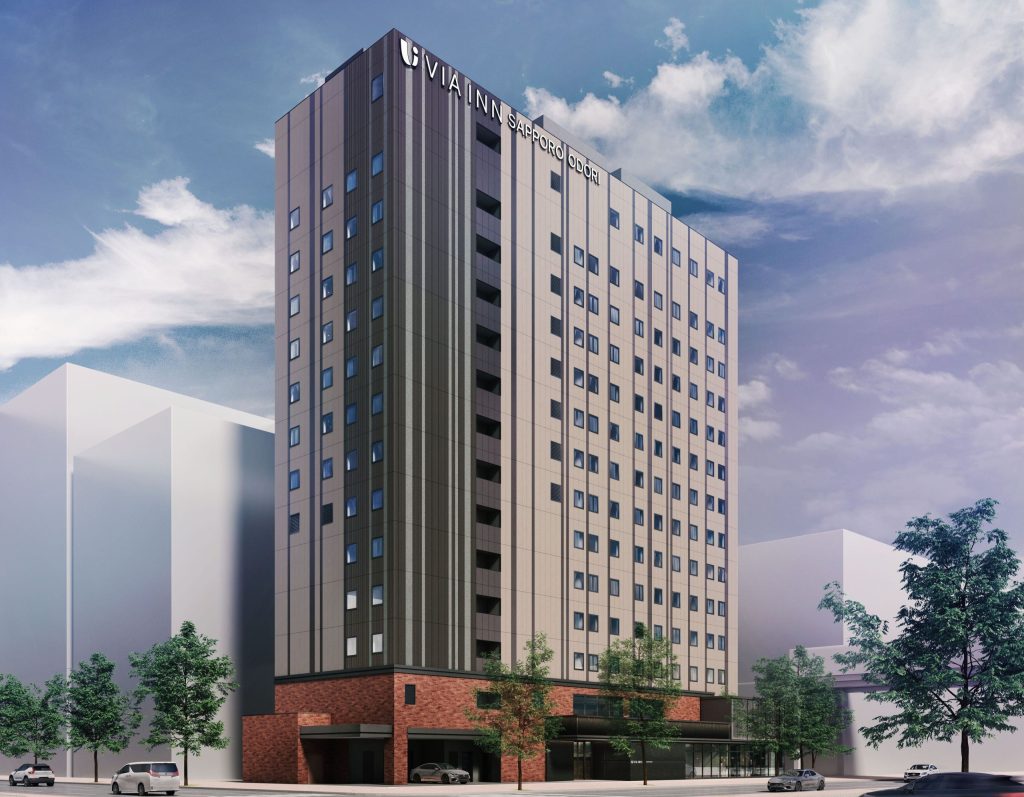 ヴィア イン プライム札幌大通,すすきのホテルおすすめ