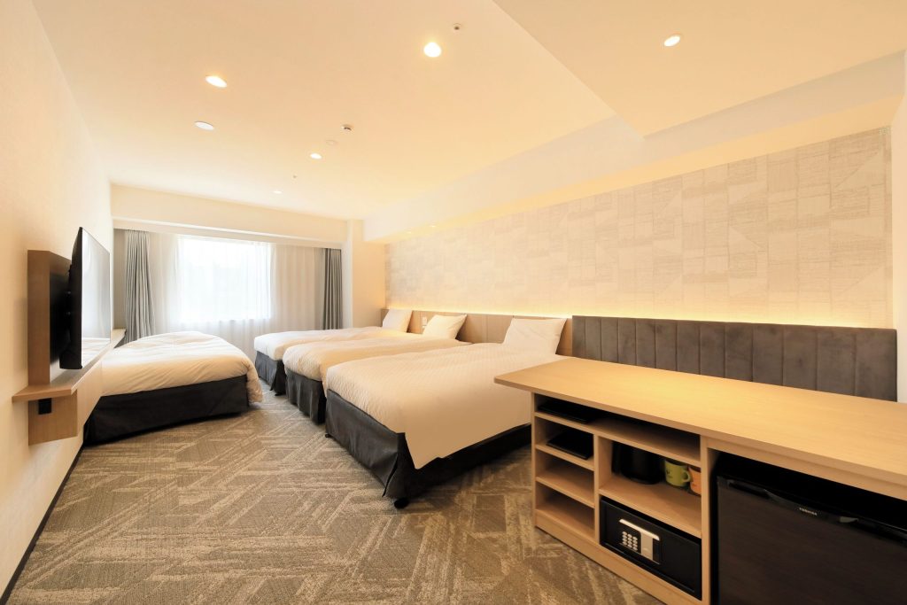 ヴィア イン プライム札幌大通,すすきのホテルおすすめ