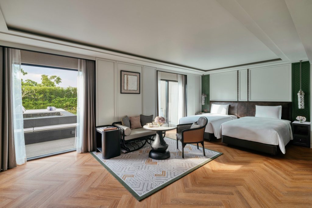 インターコンチネンタル チェンマイ ザ メーピン、チェンマイホテルおすすめ