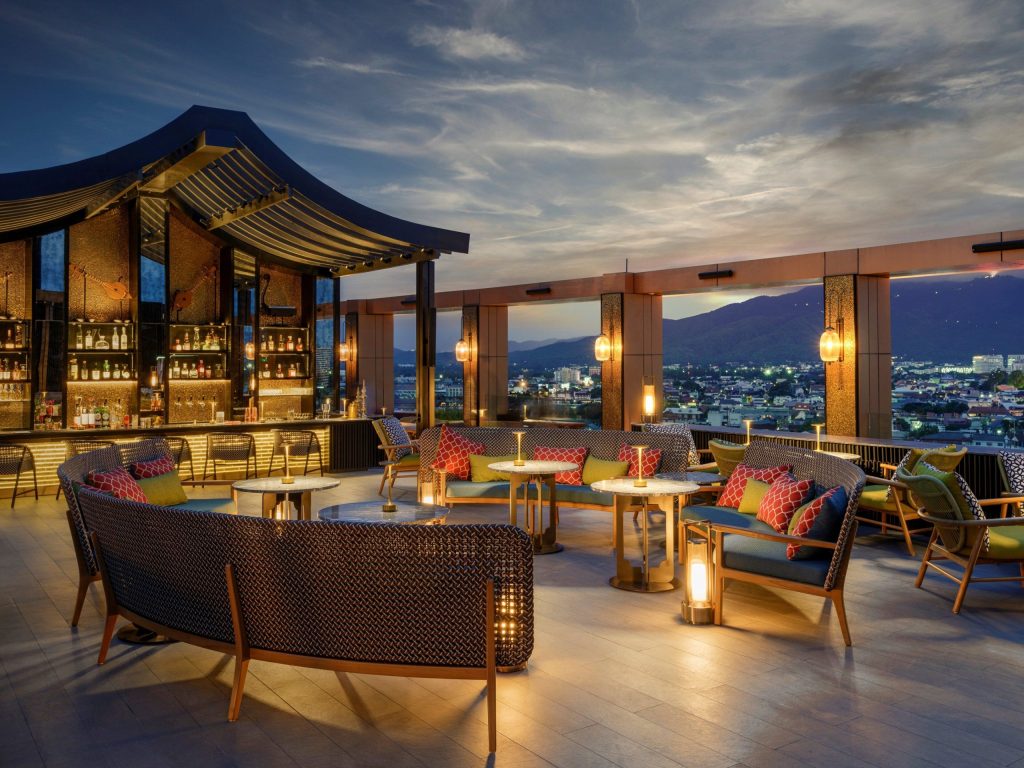 インターコンチネンタル チェンマイ ザ メーピン、チェンマイホテルおすすめ