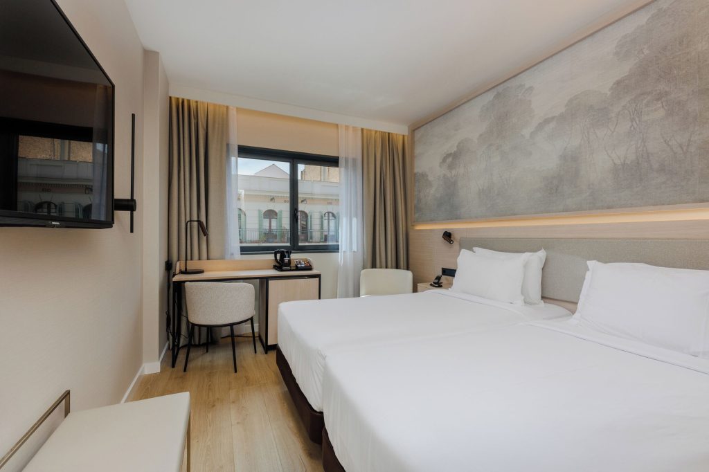 ホテル ビラマリ,モンジュイックホテルおすすめ