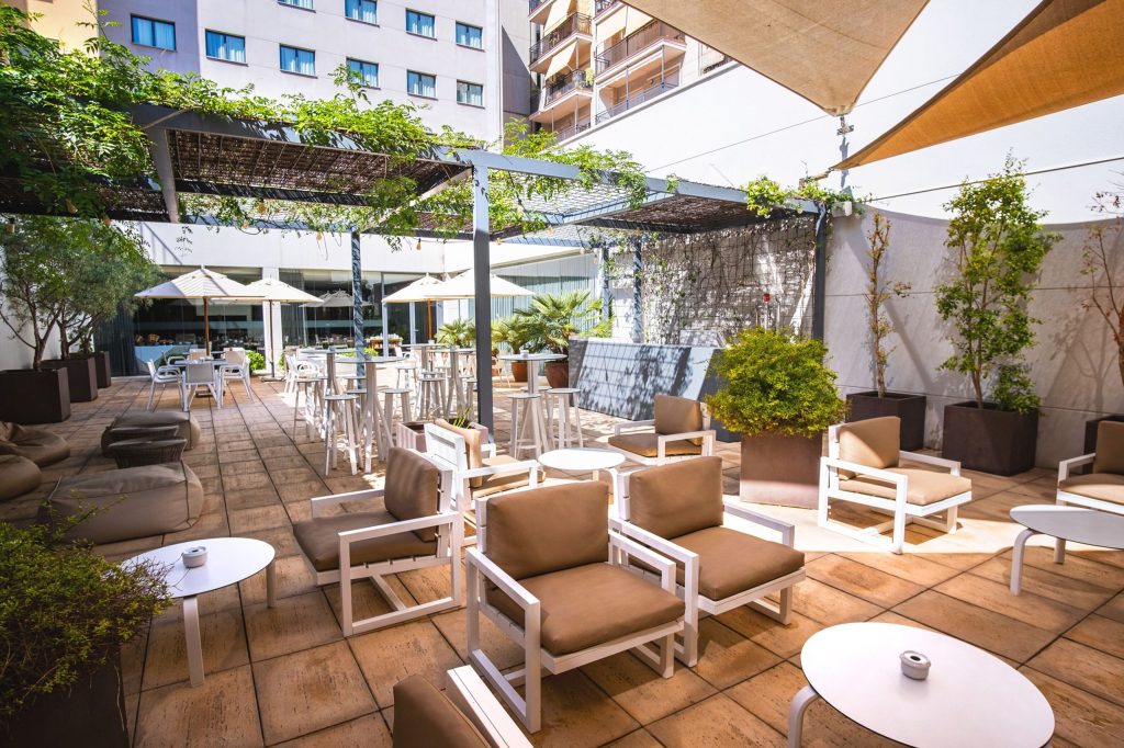 ホテル ビラマリ,モンジュイックホテルおすすめ