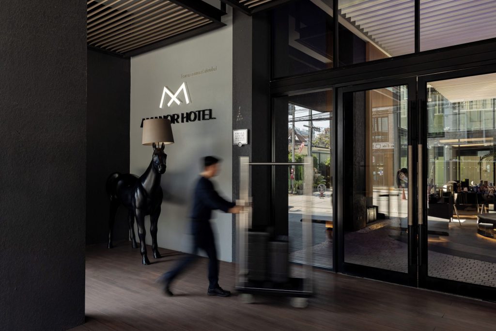 アマノール ホテル チェンマイ、チェンマイホテルおすすめ