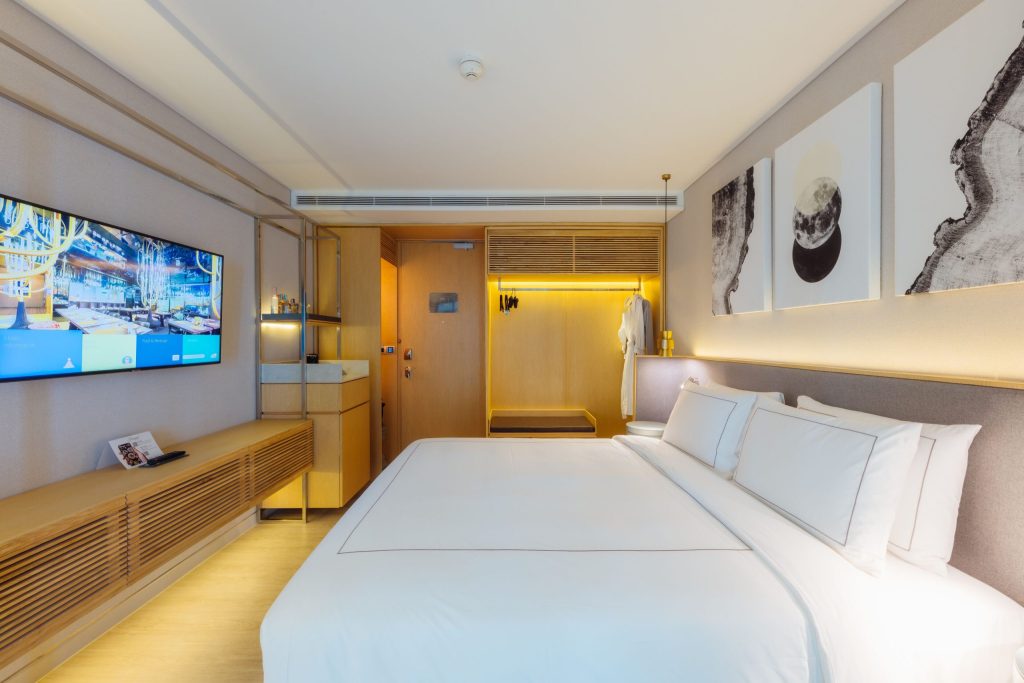 アマノール ホテル チェンマイ、チェンマイホテルおすすめ