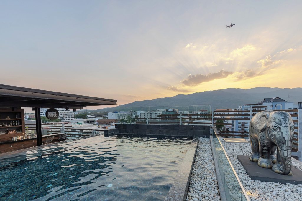 アマノール ホテル チェンマイ、チェンマイホテルおすすめ